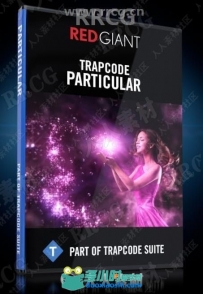 Trapcode Particular三维粒子AE插件V5.0.3版