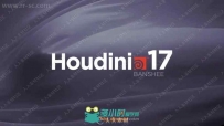 SideFX Houdini FX影视特效制作软件V17.0.416 Win版