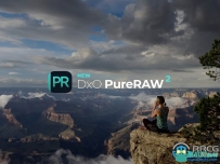 DxO PureRAW图像处理软件V2.2.1.3版