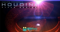 Houdini影视级Logo标志演绎视频教程