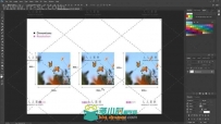 PS CC 2017初学者入门技术训练视频教程 SKILLSHARE PHOTOSHOP CC 2017 ESSENTIAL F...