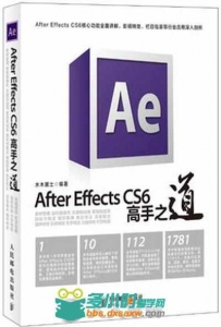 After Effects CS6高手之道