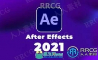 After Effects CC 2021影视特效软件V18.4.0.41版
