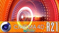Cinema 4D三维设计软件R21.115版