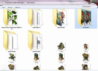 《海岛奇兵》全套游戏美术资源素材
