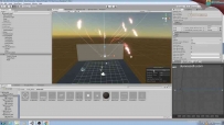 Unity与AE粒子特效游戏制作训练视频教程