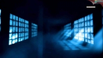视频特效C06-穿越时空类40款-空间隧道穿梭转动星光荧光粒子雨