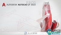 Autodesk AutoCAD与LT建筑设计软件V2022.1.1版 仅补丁