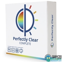 Perfectly Clear图像修饰磨皮调色PS与LR插件V4.1.2.2289版