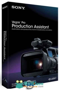 Sony Vegas增强插件Production AssistantV2.0.11版