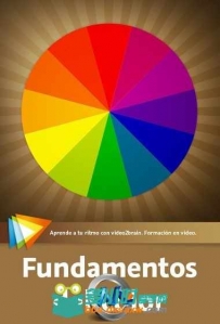 色彩入门基础视频教程》video2brain Fundamentals of Color Spanish