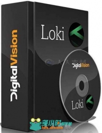 DigitalVision Loki视觉图像自动化软件V2016.1.001版 Digital Vision Loki 2016.1....