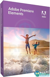 Adobe Premiere Elements视频编辑软件V2022.2版