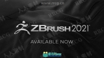 ZBrush数字雕刻和绘画软件V2021版
