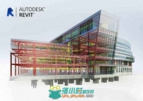 Autodesk Revit软件V2018版 AUTODESK REVIT 2018 WIN X64