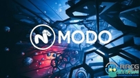 Modo三维建模设计软件15.2v4版
