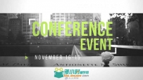 现代时尚活动促销产品宣传AE模板 Videohive Event Promo 12892952