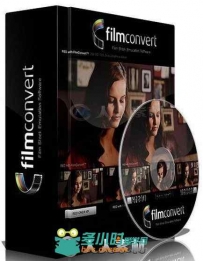 FilmConvert数字转胶片插件V2.20 OFX版