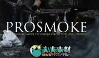 《烟雾烟气高清实拍视频素材合辑》Pixel Film Studios PROSMOKE