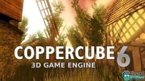 Ambiera CopperCube交互式三维场景创建软件V6.5版