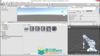 Unity5全面核心训练视频教程 Unity 5 3D Essential Training