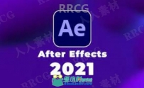 After Effects CC 2021影视特效软件V18.1.0.38版