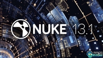 Nuke Studio影视后期特效合成软件13.1V3版