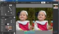 Portraiture 3 v3.5.2 X64最新汉化版LR磨皮插件