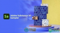 Substance 3D Sampler材质制作软件V4.3.2版