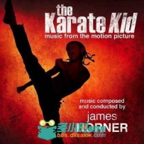 原声大碟 -功夫梦 The Karate Kid