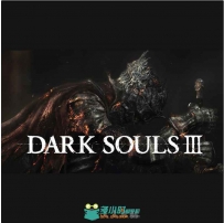 游戏原声音乐 -黑暗之魂3 DARK SOULS III