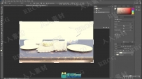 3dsMax中V-Ray室内设计渲染合成技术指南视频教程