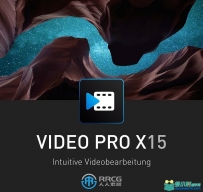 MAGIX Video Pro X15视频编辑软件V21.0.1.198版
