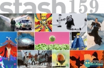 STASH创意艺术动画短片视频杂志第159期
