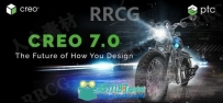 PTC Creo三维设计软件7.0.4.0版 附帮助中心