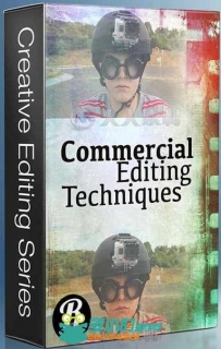 Final Cut Pro X商业剪辑技巧视频教程 Ripple Training Commercial Editing Techni...