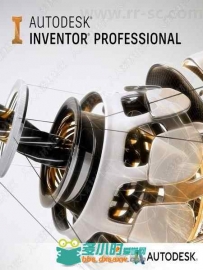 Autodesk AutoCAD Inventor V2019版