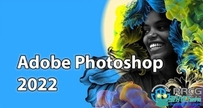 Photoshop CC 2022平面设计软件V23.3.2 Mac版