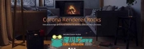 Corona Renderer超写实照片级渲染器3dsMax插件V1.5版 CORONA RENDERER 1.5 FOR 3DS...