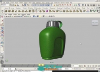 Autodesk Maya 2012标准培训教材I