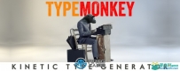 TypeMonkey动态排版字体动画AE脚本V1.25版