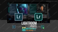 Lightroom CC 2018新功能技术训练视频教程