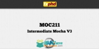 《Mocha进阶训练视频教程》FXPHD MOC211 Intermediate Mocha V3