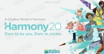 Toon Boom Harmony Premium动画制作软件V20.0.0.15996版