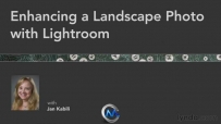 Lightroom风景照片处理视频教程