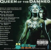 原声大碟 -吸血鬼女王 Queen Of The Damned