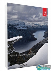 Adobe Photoshop Lightroom平面设计软件V6.1版