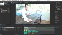 After Effects创建一个克隆手场景特效视频教程