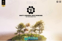 植被引擎实用工具Unity游戏素材资源