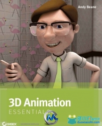 《三维动画基础知识书籍》3D Animation Essentials